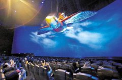 3D、4D、5D、6D影院
